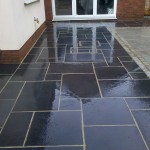 patios and driveways