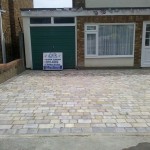 driveways and patios