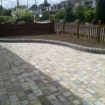 driveways and patios