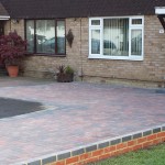 driveways and patios
