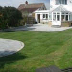 Patio and driveways Essex