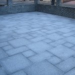 driveways and patios