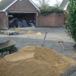 driveways and patios