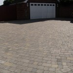 driveways and patios