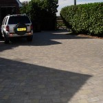 driveways and patios