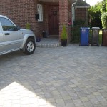 driveways and patios