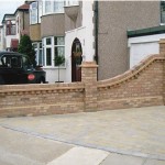 driveways and patios