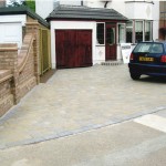 driveways and patios